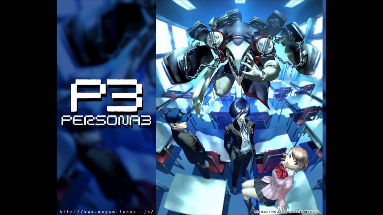 Persona 3 Ost Mass Destruction Youtube