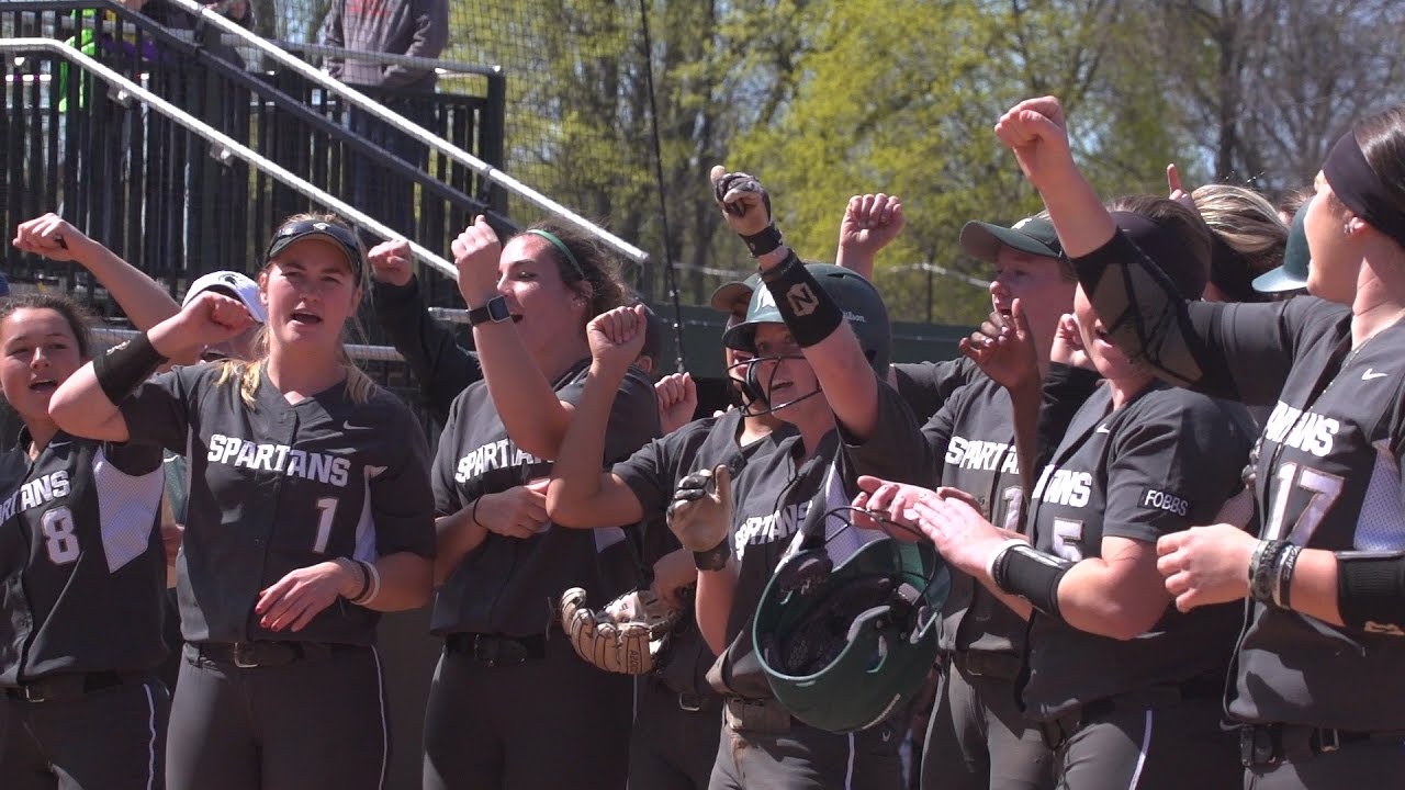 Michigan State Softball 2023