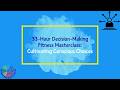 Decision Making Masterclass