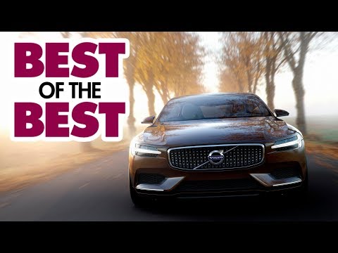 ЛУЧШИЕ АВТО 2018 ГОДА. 5 НОМИНАЦИЙ. ТОП-5