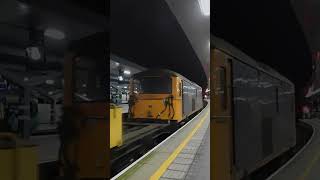 GBRf Class 73s arriving into London Bridge