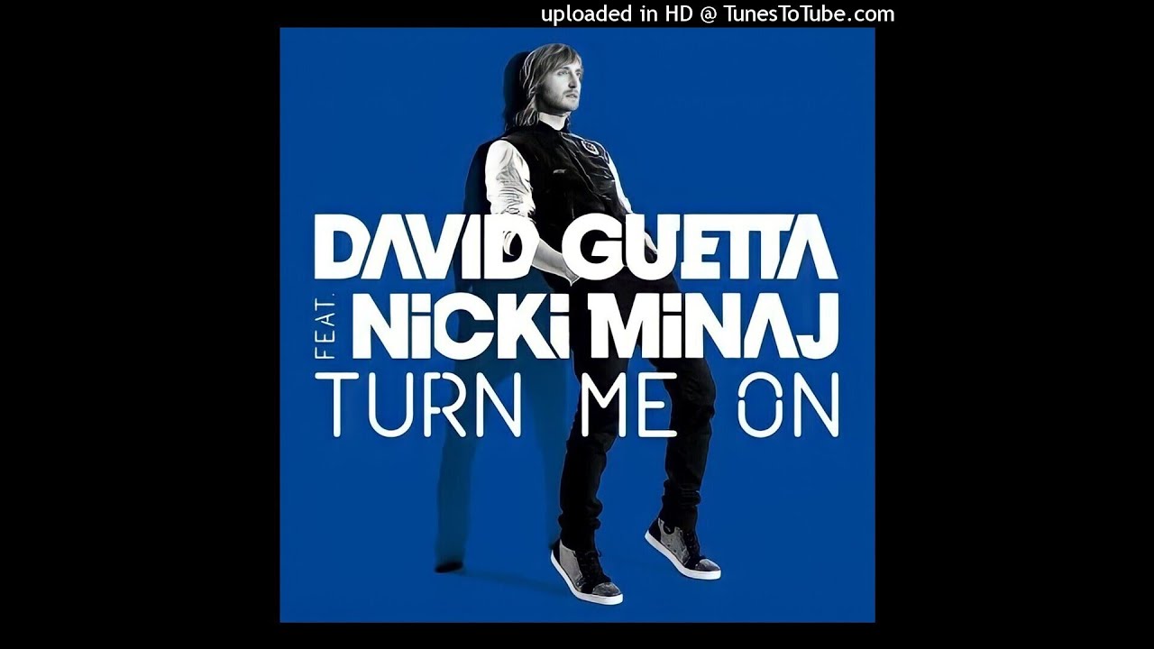 Turn Me On (feat. Nicki Minaj)_160K)