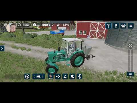 видео: граю у farming simulator 23