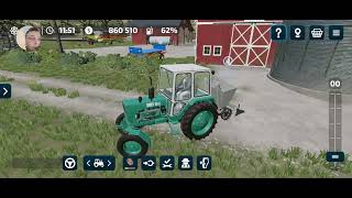 граю у farming simulator 23