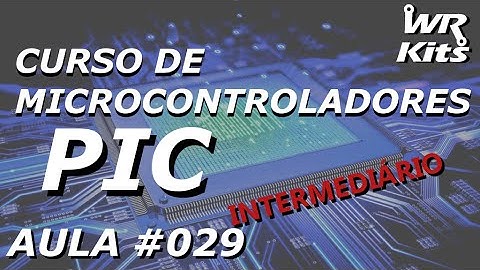 TIMER2 E POSTSCALER | Curso de PIC #029