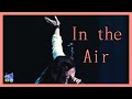 In the Air - L’Arc~en~Ciel  [Sense of Time ‘94 Final -WOWOW Version-]