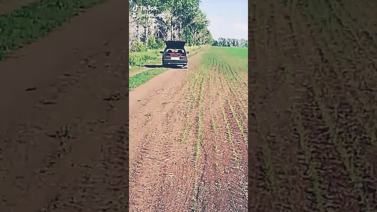 Звук заноса авто