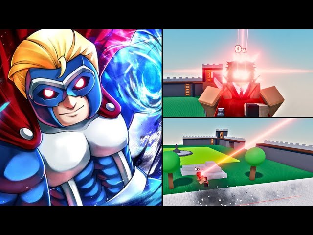 New HERO CLASS + NEW MAPS Are INTRESTING in Project Smash (ROBLOX) class=