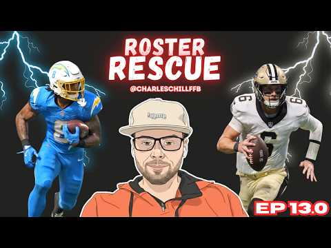Roster Rescue 13.0 | Dynasty Team Analysis, League Inefficiencies & Optimal Roster Construction