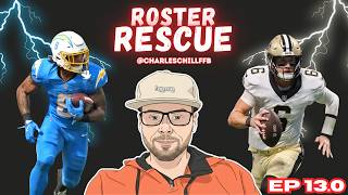 Roster Rescue 13.0 | Dynasty Team Analysis, League Inefficiencies & Optimal Roster Construction