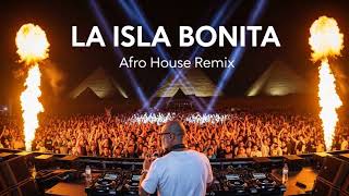 Madonna - La Isla Bonita (Afro House)