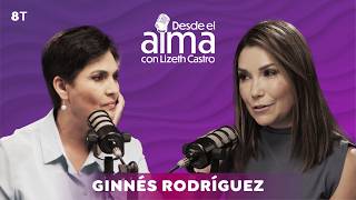 Ginnés Rodríguez: A mix of strength and vulnerability. Ep. 2 Season 8