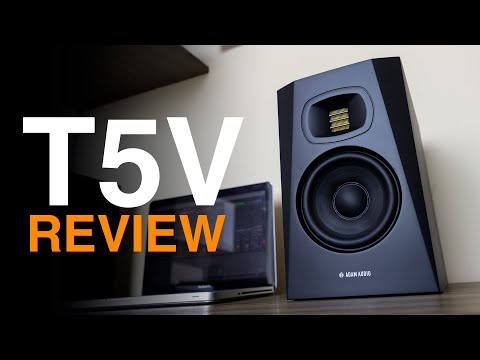 Adam Audio T5V Review