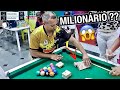 Nunca dê o jogo como perdido quando o jogador é o Baianinho De Mauá !