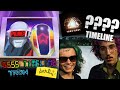 Daft punk alternate timelines explained