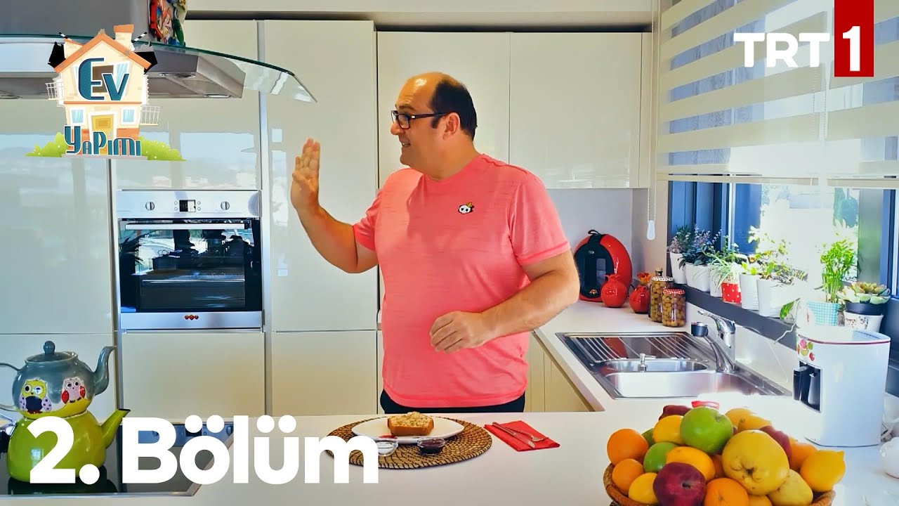 Ev Yapımı 2. Bölüm YouTube