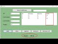 How to get the sum of all values in a specific column of a ListView in C#