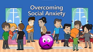 How To Overcome Social Anxiety With CBT &amp; Mindfulness