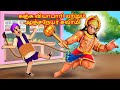       hanuman story  tamil stories  tamil kathaigal