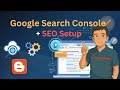 How to Connect Blogger to Google Search Console + Advance SEO Settings | Full Guide in Hindi 2025