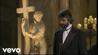 Video thumbnail of "Gloria A Te, Cristo Gesu - Live From Basilica Di Santa Maria Sopra Minerva, Italy / 1999"