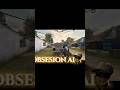 obsesion aim 🔥 #bloodstrike #warzone #warzonemobilemobile