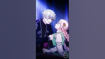 He kissed her as it was nothing 😱😭 - Sett kisses Nina - Nina The Starry bride - #anime #shorts #fyp