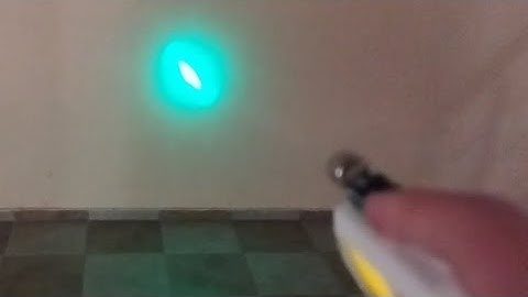 Flipper Zero green laser module #flipper #laser