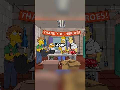 Homer is awarded