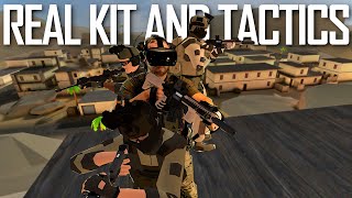 The Most Immersive Tactical Game Out There
