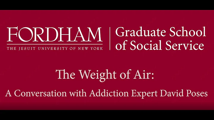 The Weight of Air: A Conversation with Addiction E...