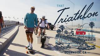 Pure Triathlon Culture - Oceanside 70.3