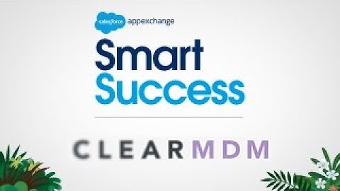 Industry Insider: clearMDM Retail Product Demo