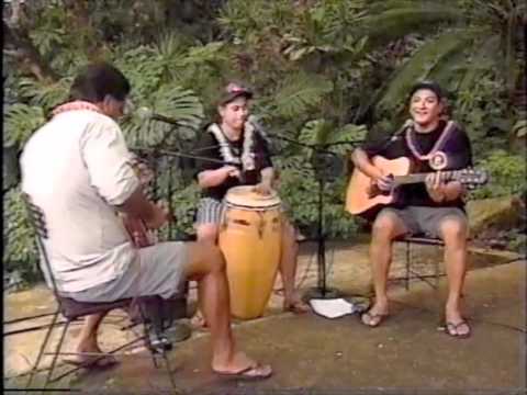 Ka'au Crater Boys "Winter Wonderland"