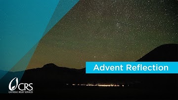 Advent Reflection