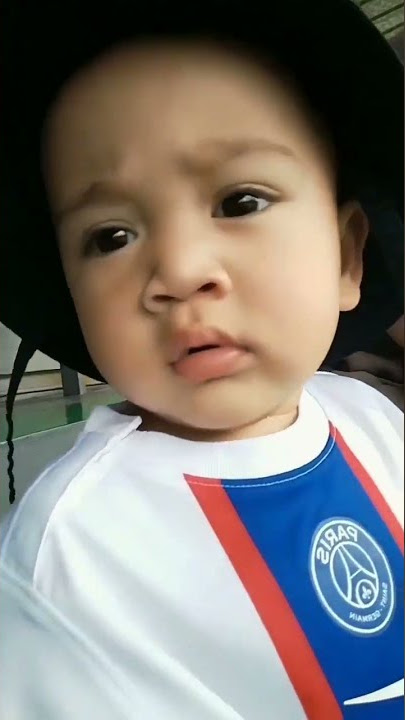 cipung lagi nemenin Aa Rafathar main futsal #shorts