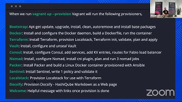 HashiQube: A Development Lab Using All the HashiCorp Products