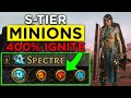 Ignite Minions are out of Control - Best Witch Starter in POE 2!