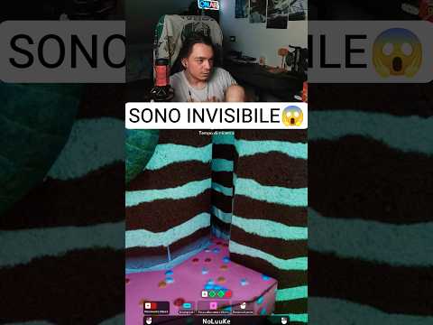 MA COME MI HA TROVATO?🤨 Su Meccha Cameleon #mecchachameleon #gioco #divertente #gaming #memes #viral