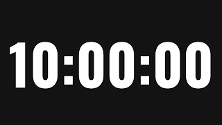 10 Hour Timer by Online Alarm Kur 2,231,590 views 4 years ago 10 hours