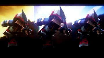 Customisable Minecraft Lightroom by Flash and ShaDowZz - Re-upload