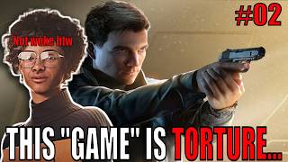 007 First Light... This "game" is actual torture #02
