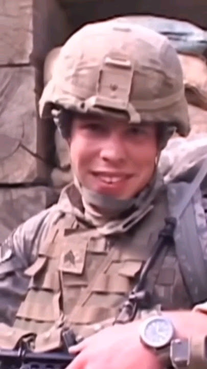 How Did US Soldiers Survive the Taliban’s Deadliest Sniper? #usa #military #shorts