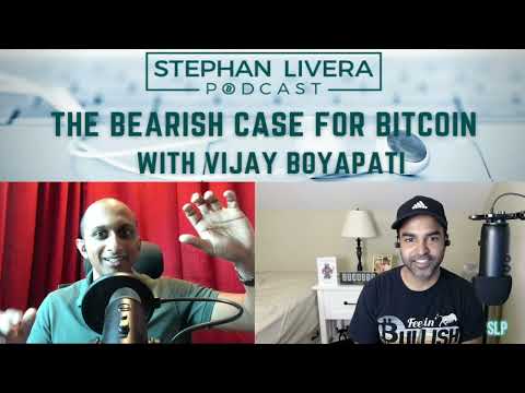 SLP332 Vijay Boyapati - The Bearish Case for Bitcoin