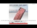 Buy Retro Leather Zipper Wallet Back Phone Case For Samsung Galaxy A04 4G For Samsung Galaxy M53