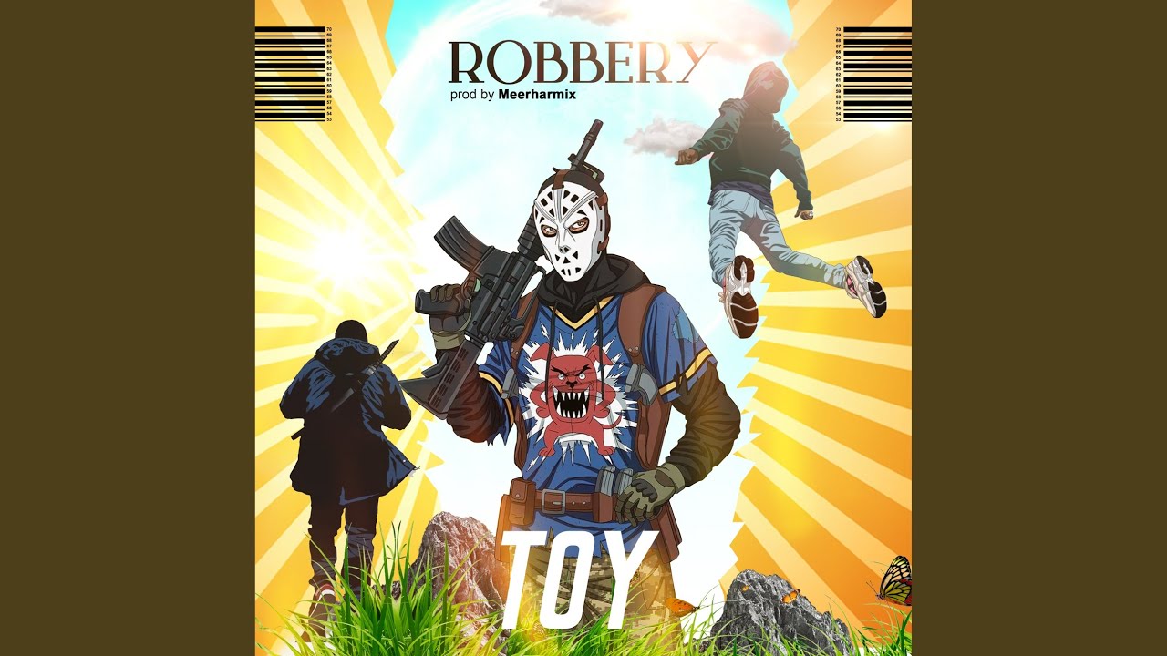 Watch Robbery on YouTube Watch Robbery on YouTube