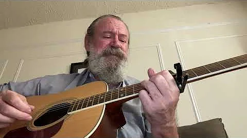Donie Carroll singing 'Beautiful City' for Mick Cr...