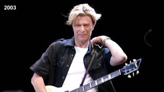 David Bowie Reflects on Ziggy Stardust (Rare 2003 Interview)