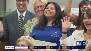 New volunteers to help advocate for foster children in Las Vegas