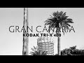 Gran Canaria on Kodak Tri-X 400